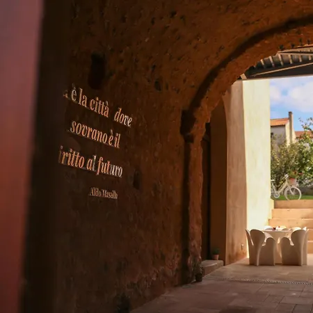 Agora Mediterranea - Palazzo Di Lorenzo *