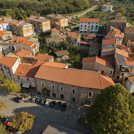 Agora Mediterranea - Palazzo Di Lorenzo * Ceraso