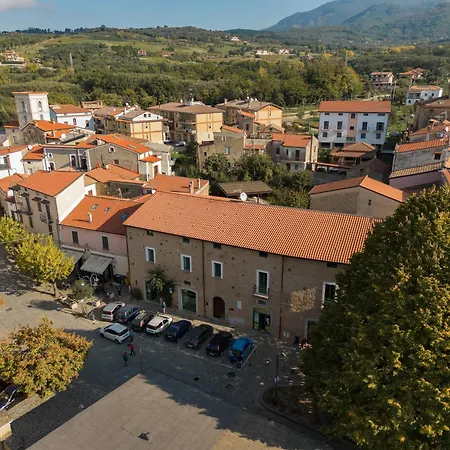 Agora Mediterranea - Palazzo Di Lorenzo * Ceraso