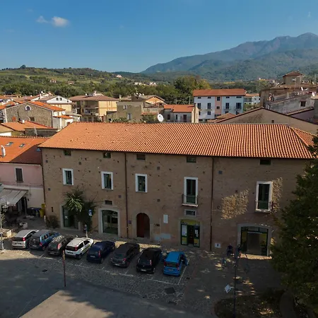 Resort Agora Mediterranea - Palazzo Di Lorenzo Ceraso