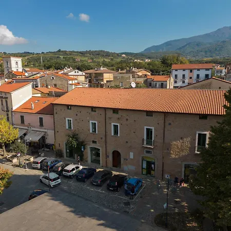 Agora Mediterranea - Palazzo Di Lorenzo Resort Ceraso