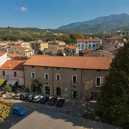 Resort Agora Mediterranea - Palazzo Di Lorenzo Ceraso