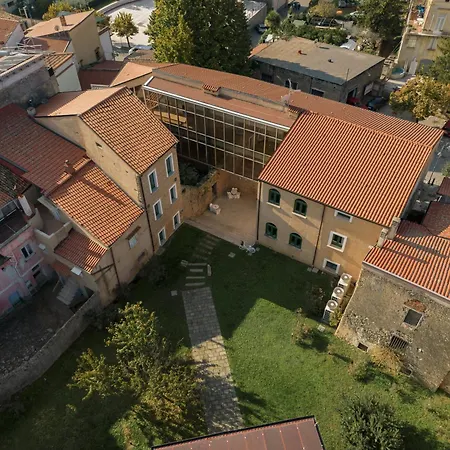 Agora Mediterranea - Palazzo Di Lorenzo * Ceraso