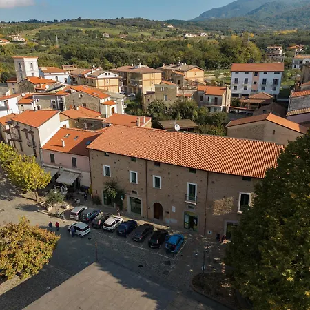 Agora Mediterranea - Palazzo Di Lorenzo *