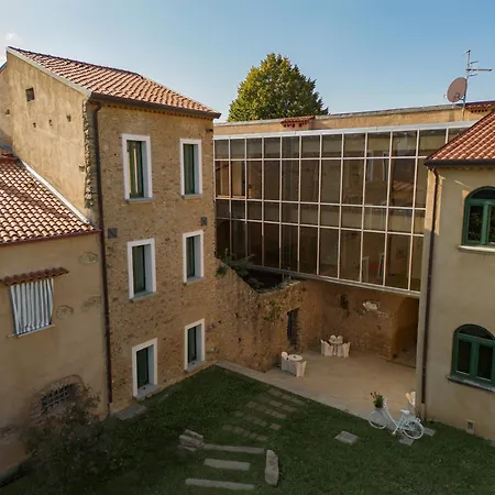 Agora Mediterranea - Palazzo Di Lorenzo