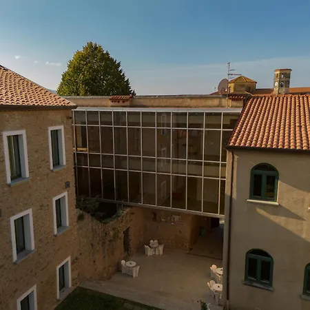 Agora Mediterranea - Palazzo Di Lorenzo Resort Ceraso