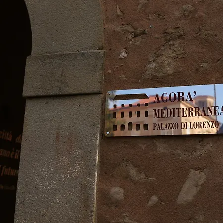 Resort Agora Mediterranea - Palazzo Di Lorenzo
