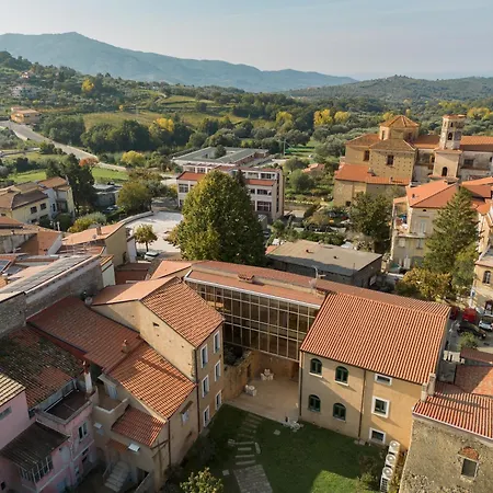 Agora Mediterranea - Palazzo Di Lorenzo Resort Ceraso