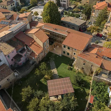 Agora Mediterranea - Palazzo Di Lorenzo * Ceraso