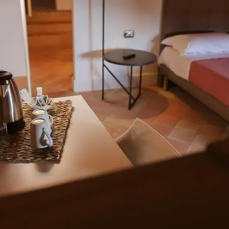 Agora Mediterranea - Palazzo Di Lorenzo Курортный комплекс